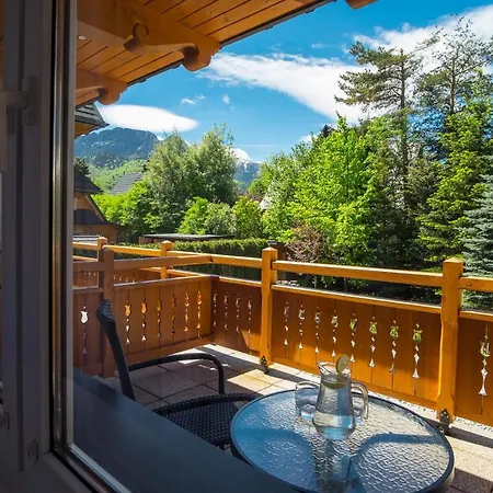 Modrzejowka Gasthuis Zakopane