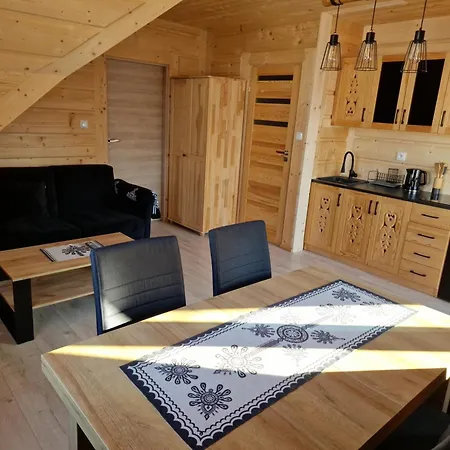 Modrzejowka Gasthuis Zakopane